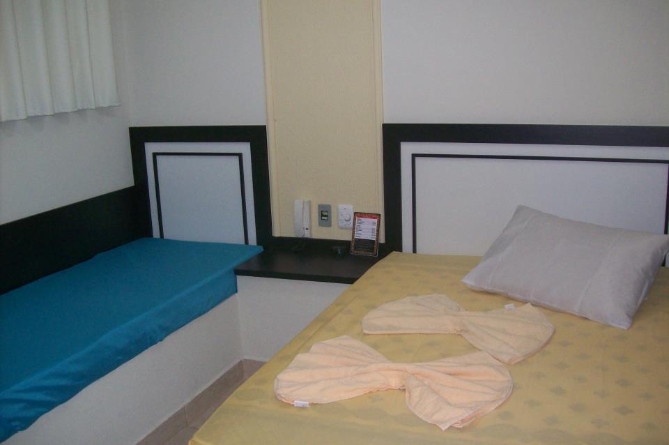 Hotel Pousada Village Sorocaba Exteriér fotografie