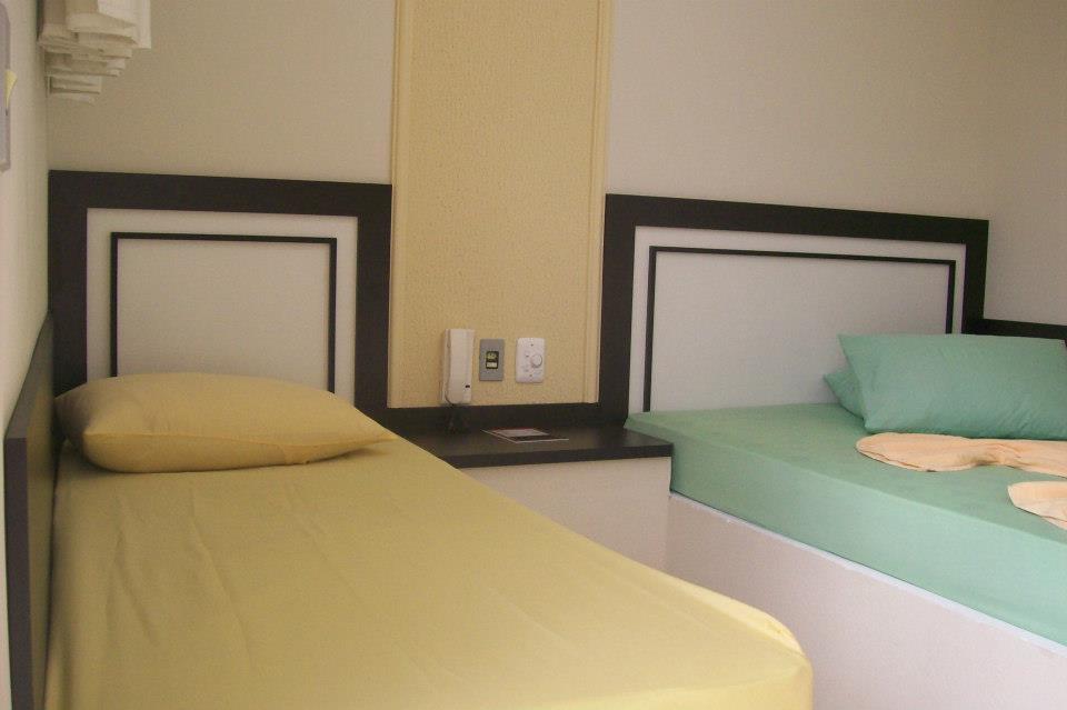 Hotel Pousada Village Sorocaba Exteriér fotografie